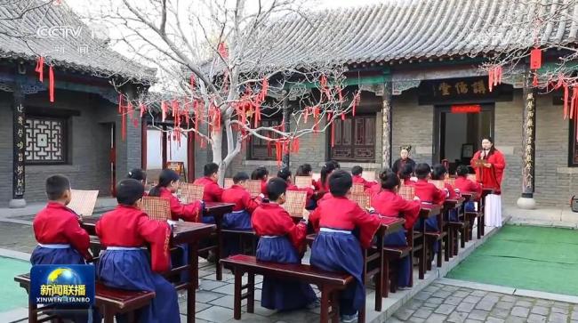 山东邹城孟庙:碑刻鉴儒风,千年儒风文脉传承