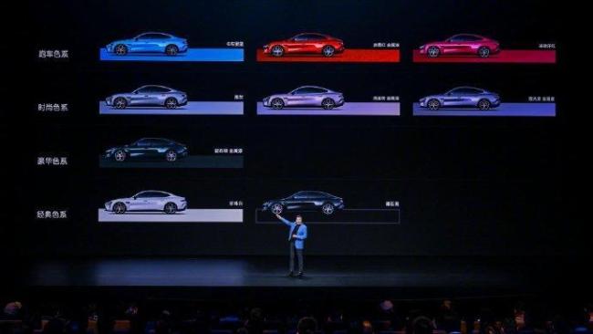 小米新一代SU7今天上午首批交付 雷军与苏炳添共启首交仪式