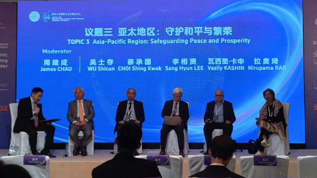 经济靠中国，安全靠美国—亚太各国如何在中美博弈下实现稳定与发展