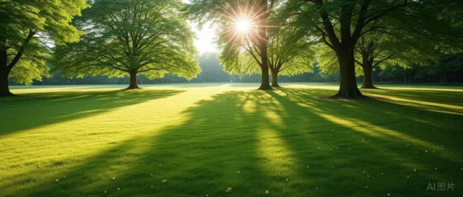 春假是成长中的温柔“留白”