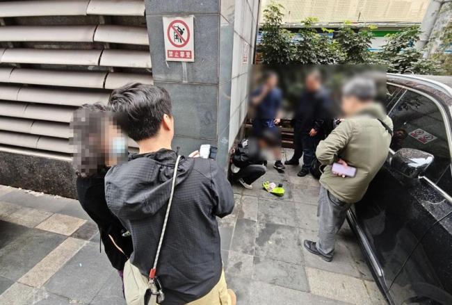 女子陷“稳赚不赔”骗局险被骗 网络军官的温柔陷阱