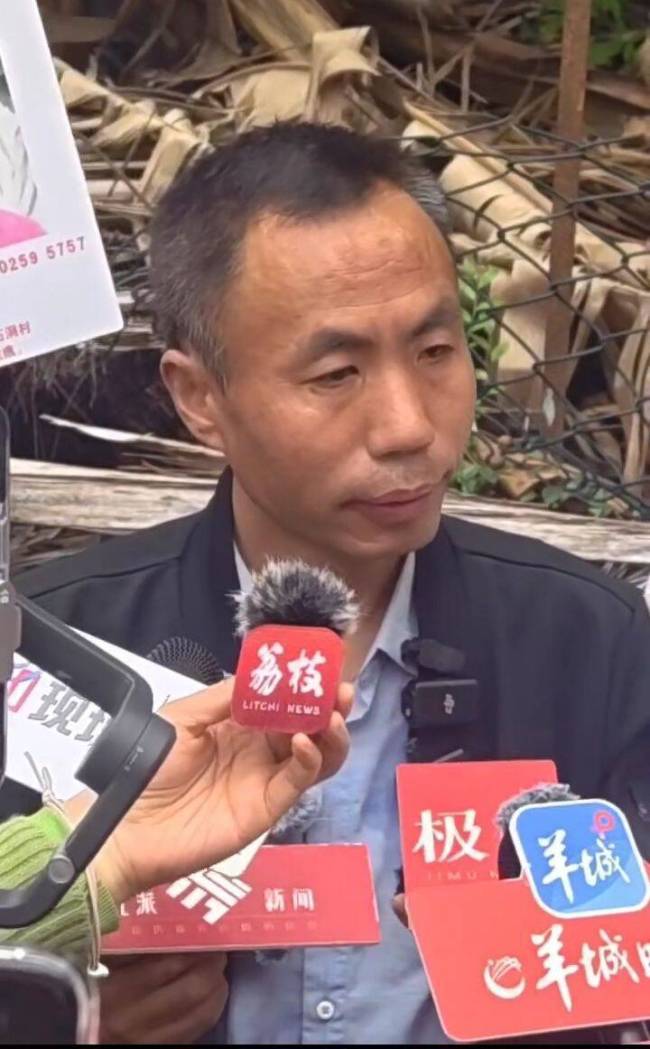 申军良说梅姨一直真实存在