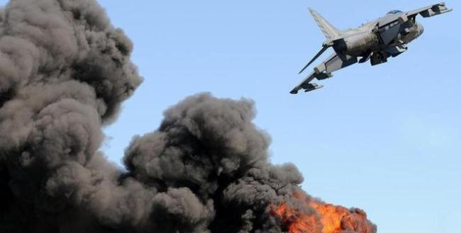 以色列再遭打击 伊朗反击升级