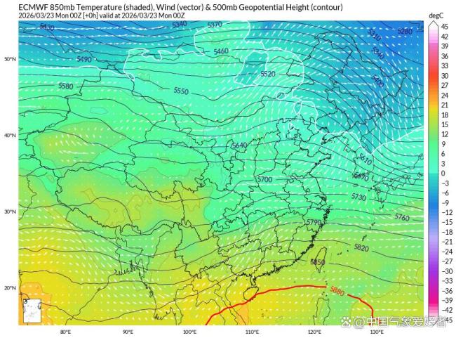 东北开始升温 警惕融雪性洪水和凌汛 冰雪消融关键期