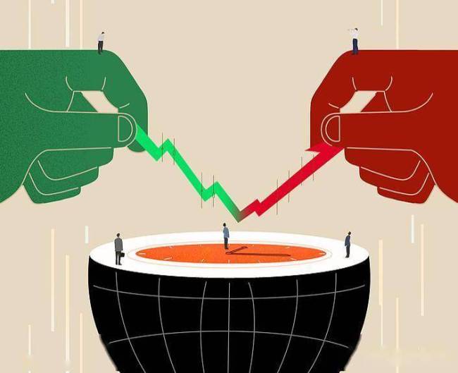 伊朗局势反转再反转，投资者都懵了 市场动荡不安