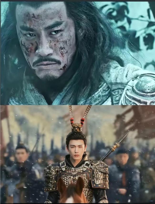 《逐玉》谢征被嘲“粉底液将军”