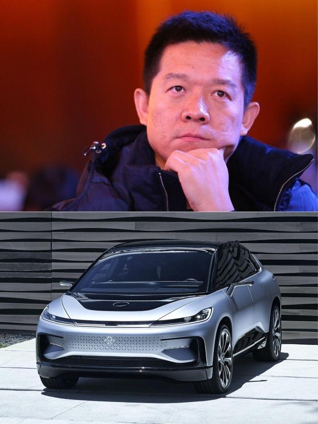 贾跃亭宣布FF乔迁洛杉矶硅滩 AI转型再出发