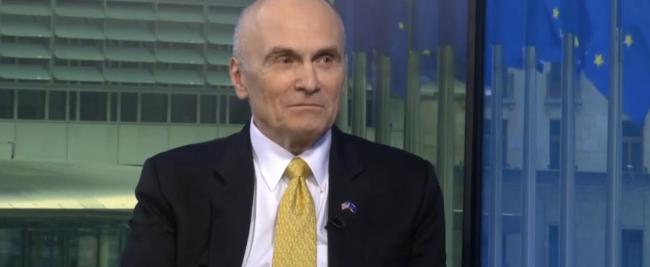 美大使借韩国施压欧盟