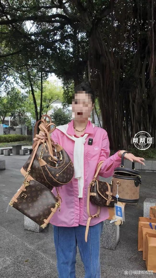 LV防伪漏洞百出凭什么让消费者背锅
