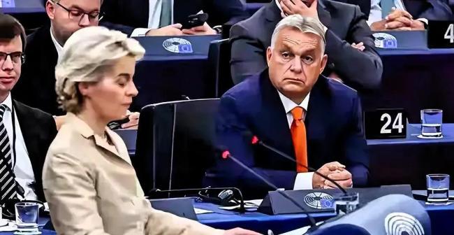 美方回应欧尔班拒绝同意向乌提供贷款 能源争端激化矛盾