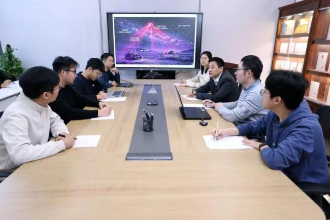 清华大学研发光学导航定位技术 全球首创提升导航安全可靠性
