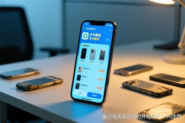 家里吃灰的旧手机突然成了香饽饽