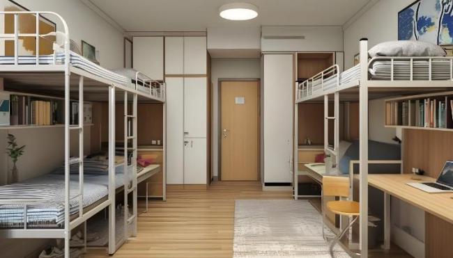 多地高校逐步消除8人间宿舍 改善住宿条件引发关注