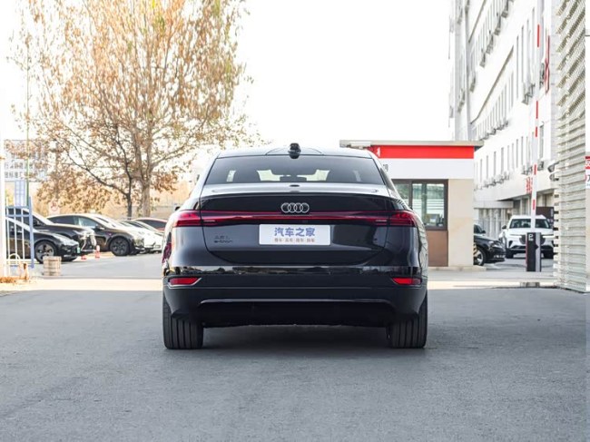 全新奥迪A6L e-tron预售 800V高压平台引领电动新潮