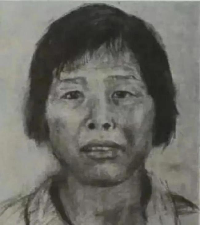 警方：梅姨长相已发生很大变化