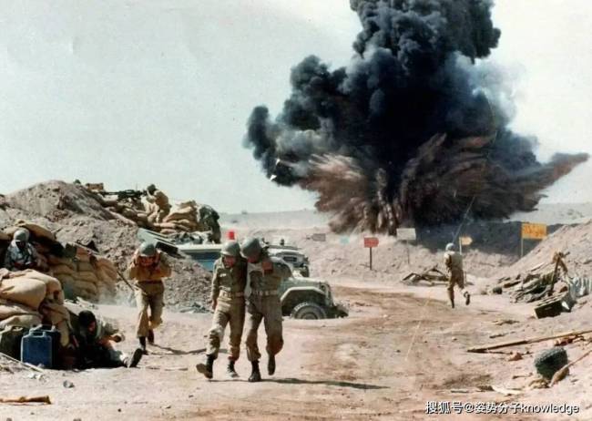 美军越想赢就越容易输 霍尔木兹海峡的无奈