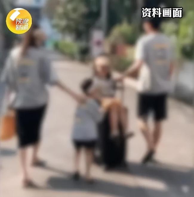 夫妻分居爸爸抢女儿妈妈藏儿子 法院精准适用保护令
