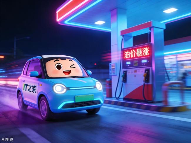 平均油价创 3 年来新高，美国电动汽车相关搜索量暴增 20%