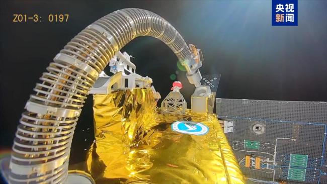 “太空加油站”驭星三号06星完成在轨测试