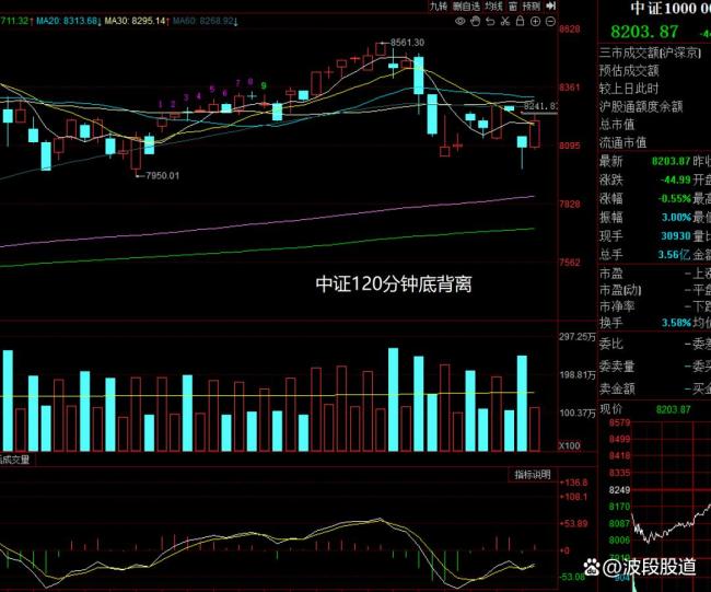 A股出现关键信号 反弹背后藏隐忧