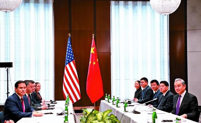 美前商务部长称特朗普需来华看看