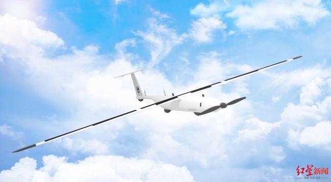 中国“静音”无人机首飞成功