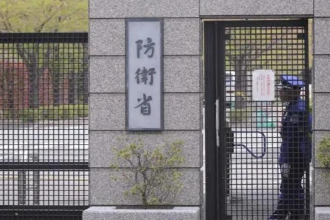 强闯中使馆日本军人晋升仅9天后作案 新晋军官越墙威胁外交人员