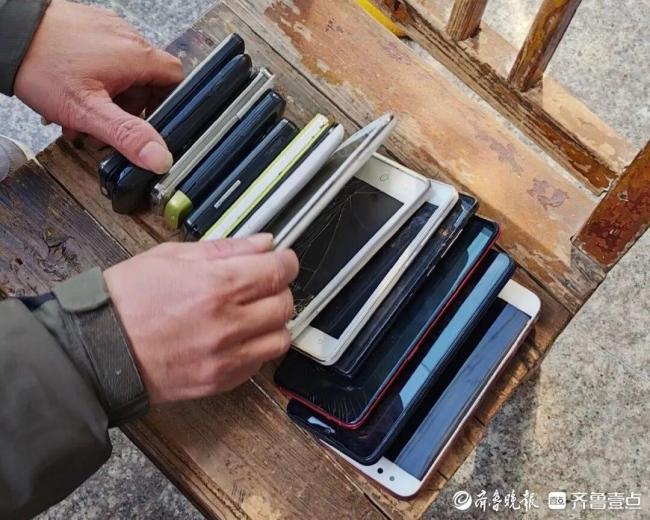 废旧手机回收迎来“火热期” 价格上涨两三倍