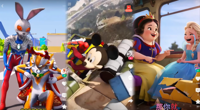 童年的动画不该搞“邪”了 警惕“儿童邪典”侵蚀