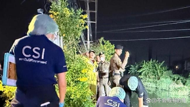 老挝男子杀害提分手女友并抛尸 厨师凶手冷血作案