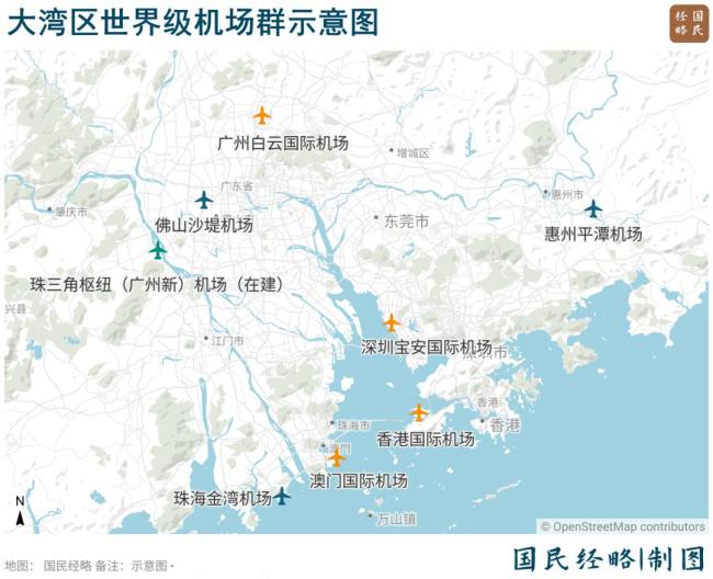 中国第4个“双机场”城市来了