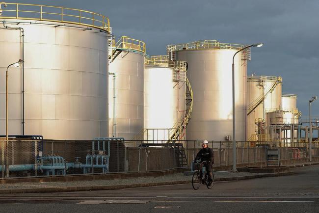 日本将于今天起释放国家石油储备 总量创历史之最