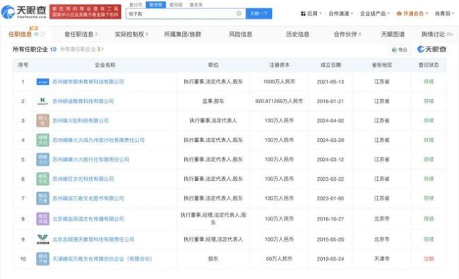 员工称张雪峰公司内拆掉红色装饰 红联虽拆初心未凉