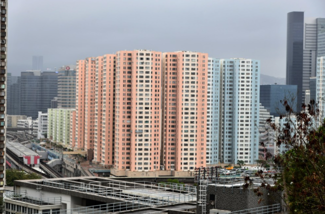 香港凶宅230万起拍你敢买吗 低价入市机会？