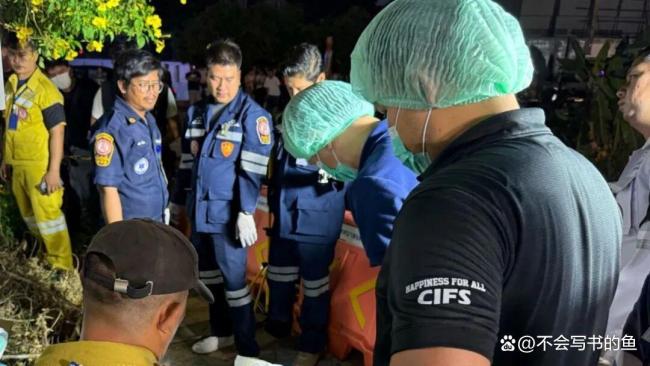 老挝男子杀害女友并抛尸 厨师凶手冷血作案