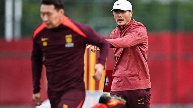 邵佳一：国足无友谊赛