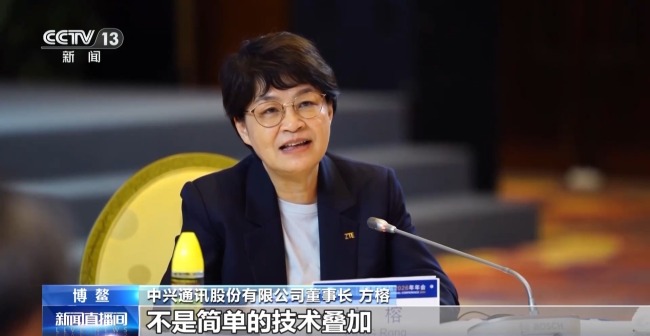 中国人工智能走在世界前列