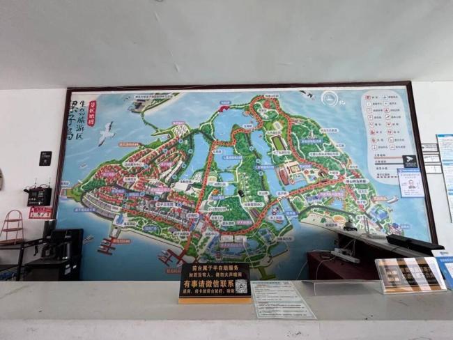 男子招募12位“岛主”共建民宿 共享模式吸引多元背景参与者