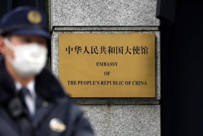 日本政府连一声道歉都没有 高市政府仅表遗憾