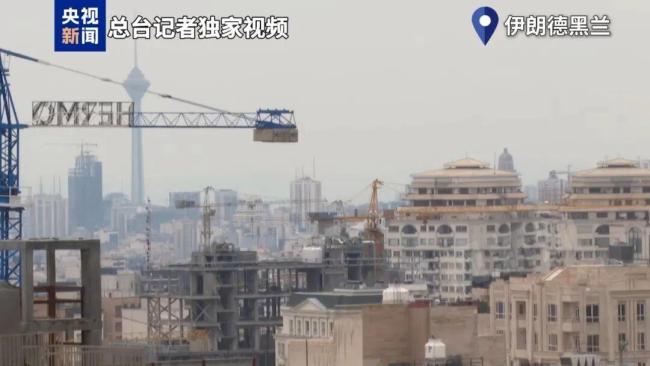 伊朗：组织超百万人为地面战斗做准备 备战态势升级