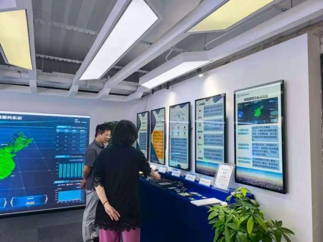 北京上海武汉,争着上天!空天信息新赛道