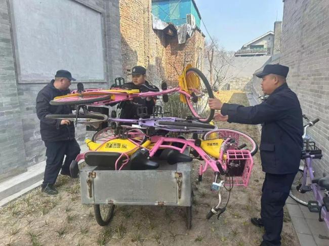警惕什刹海周边违规“亲子单车”！北京多部门严查，露头就打！