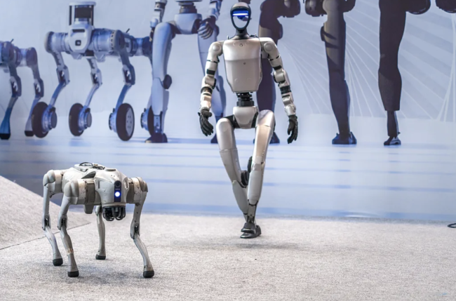 宇树发起专利无效反击获胜