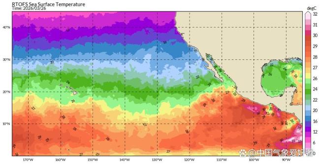 “上帝之眼”风暴现身美国近海 气象炸弹震撼登场
