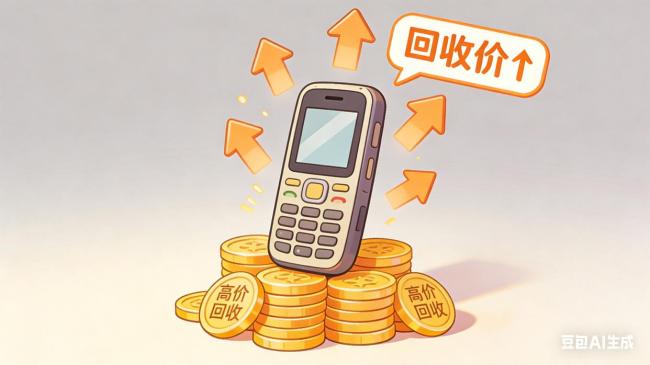 温州二手手机回收市场火爆