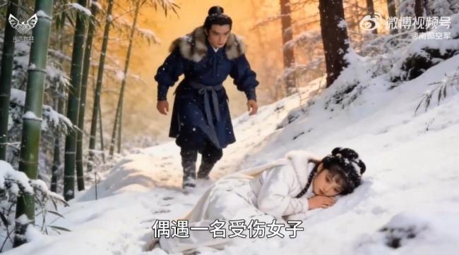 “雪山救狐狸”是个什么梗