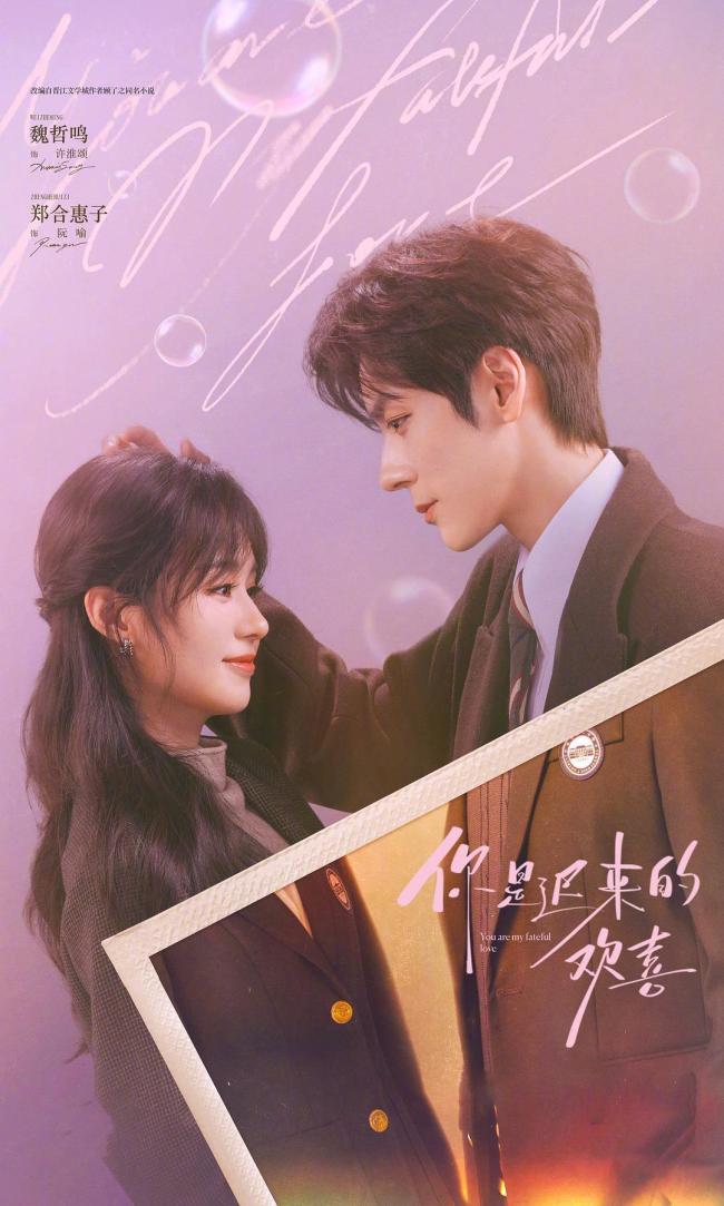 让魏哲鸣郑合惠子演暗恋的是天才