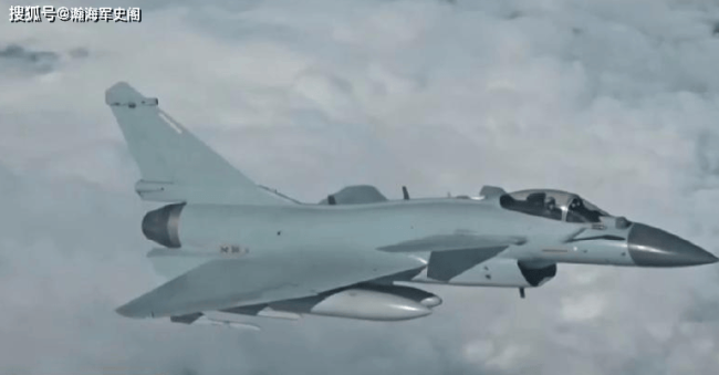 歼10C实现A射B导有何意义 静默绝杀彰显实力