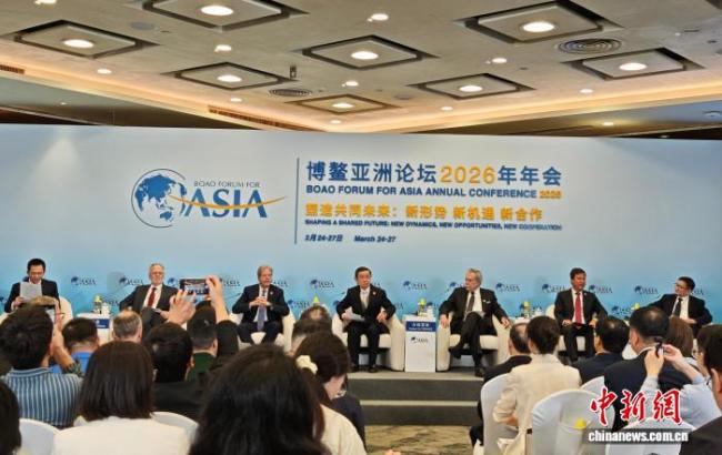 专家：关税战下全球贸易未大幅萎缩