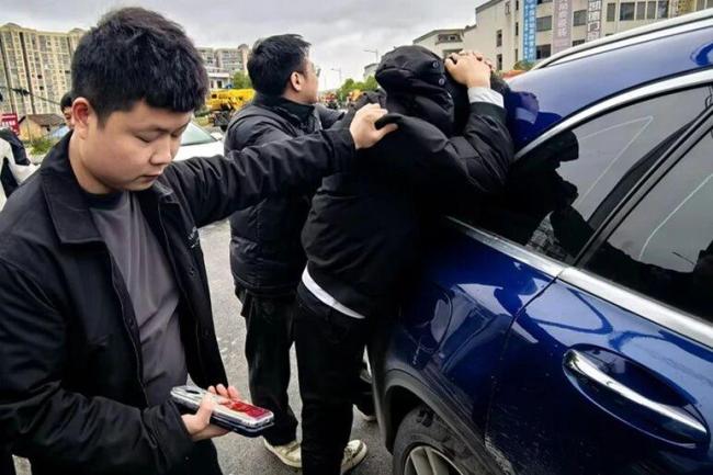 湖南警方拦截被骗资金10万元 打掉电信诈骗团伙